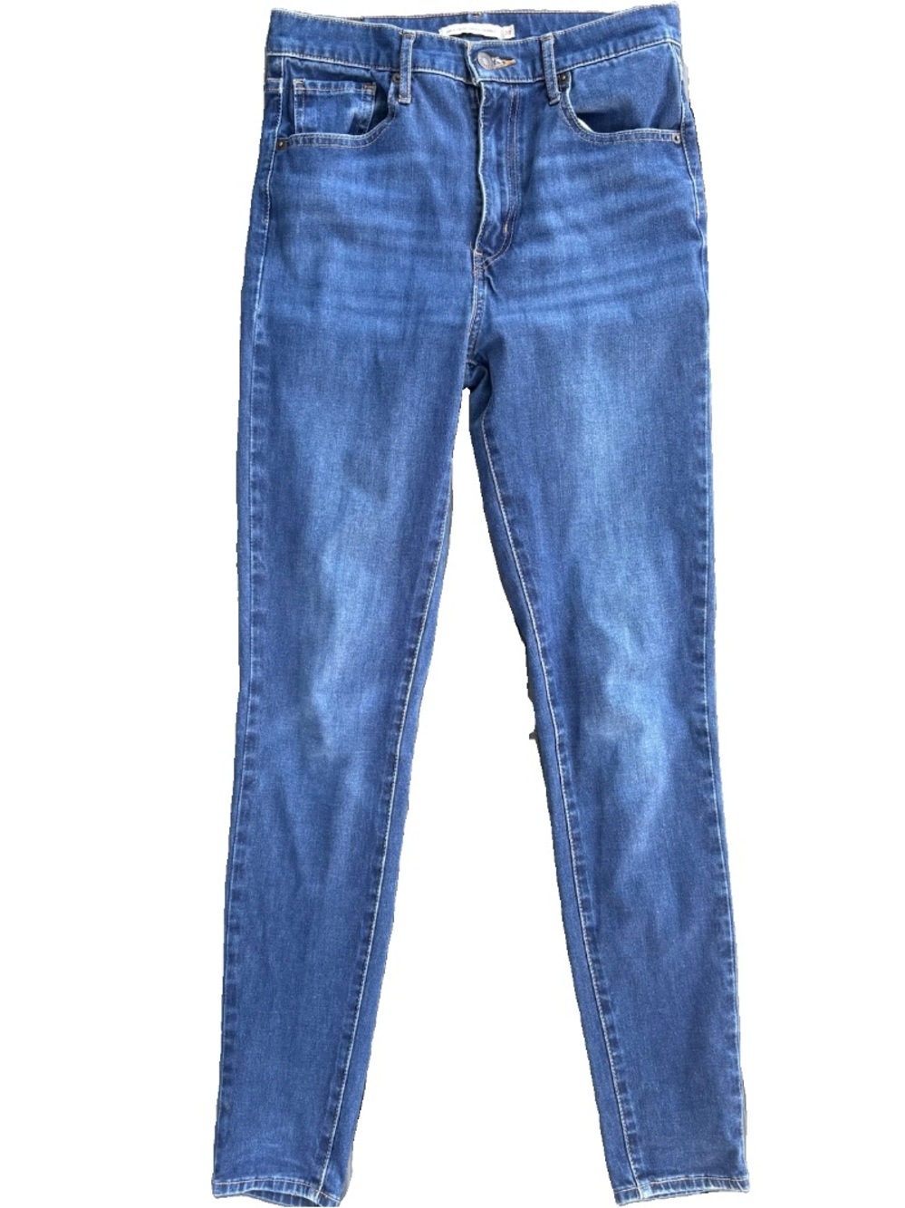 Levi’s Mile High Super Skinny Jeans 28